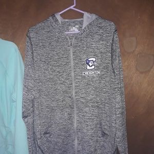 Under Armour Dri Fit Heat Gear Light Weight Jacket